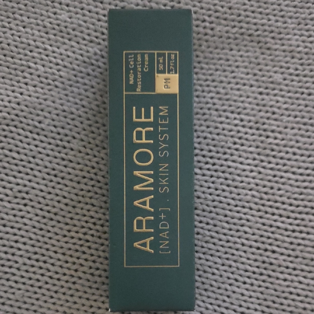 Skin System PM Cream - Teal